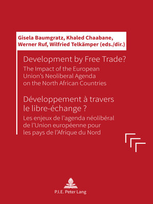 cover image of Development by Free Trade? Développement à travers le libre-échange?
